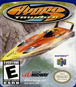 Hydro Thunder