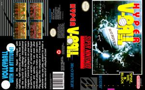 Hyper V-Ball