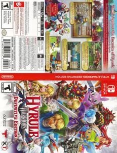 Hyrule Warriors: Definitive Edition
