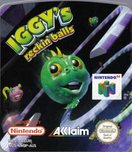 Iggy's Reckin' Balls