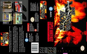 Ignition Factor, The