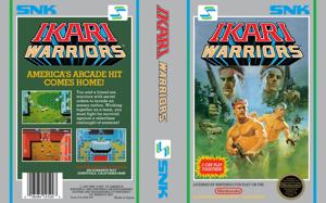 Ikari Warriors