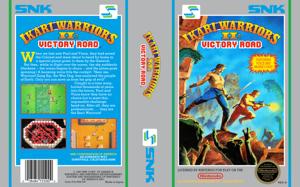Ikari Warriors II: Victory Road