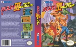 Ikari Warriors III: The Rescue