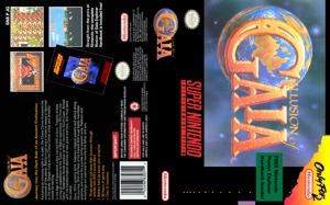 Illusion of Gaia