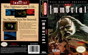 Immortal, The