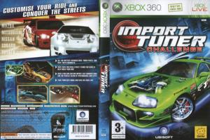 Import Tuner Challenge