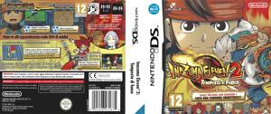 Inazuma Eleven 2: Firestorm