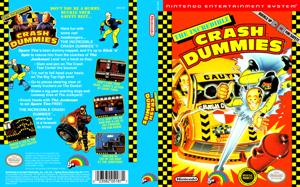 Incredible Crash Dummies, The