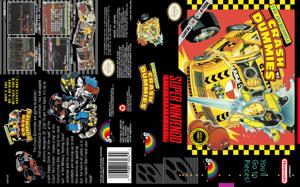 Incredible Crash Dummies, The
