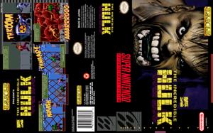 Incredible Hulk, The
