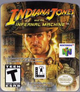 Indiana Jones and the Infernal Machine