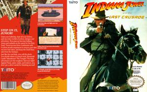 Indiana Jones and the Last Crusade