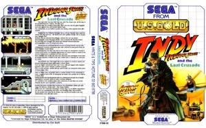 Indiana Jones and the Last Crusade