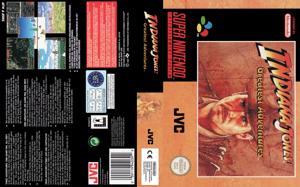 Indiana Jones' Greatest Adventures