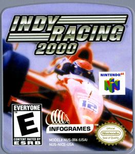 Indy Racing 2000