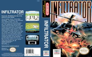 Infiltrator