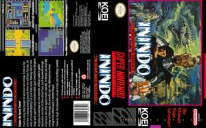 Inindo: Way of the Ninja