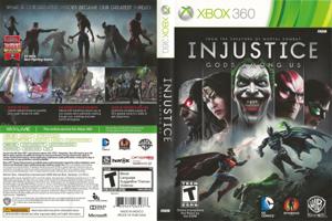 Injustice: Gods Among Us