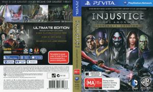 Injustice: Gods Among Us - Ultimate Edition