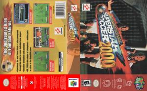 International Superstar Soccer 2000
