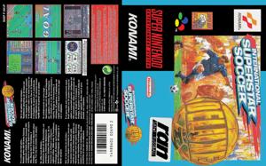 International Superstar Soccer Deluxe