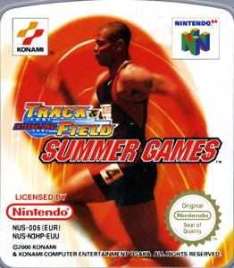 International Track & Field 2000
