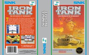 Iron Tank: The Invasion of Normandy
