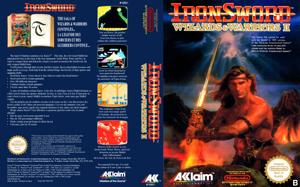 IronSword: Wizards & Warriors II