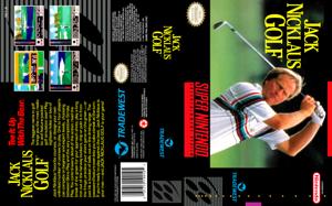 Jack Nicklaus Golf