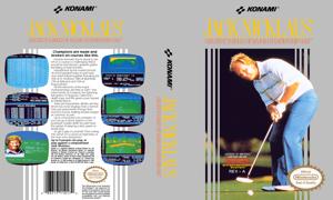 Jack Nicklaus' Greatest 18 Holes of Major Championship Golf