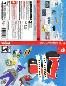 Jackbox Party Pack 7, The