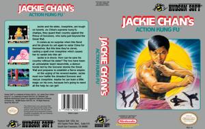 Jackie Chan's Action Kung Fu
