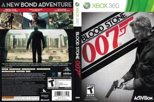 James Bond Blood Stone
