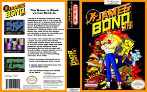 James Bond Jr.