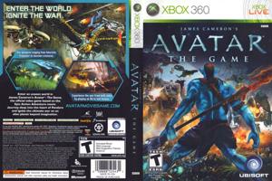 James Cameron's Avatar: The Game