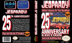 Jeopardy! 25th Anniversary Edition