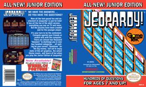 Jeopardy! Junior Edition
