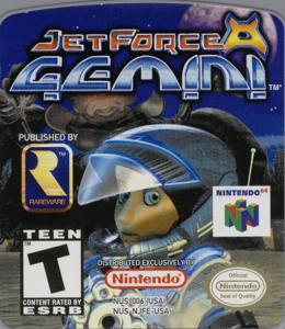 Jet Force Gemini