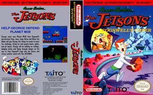 Jetsons: Cogswell's Caper, The