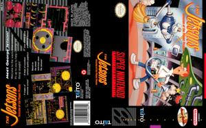 Jetsons: The Invasion of the Planet Pirates, The