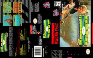 Jimmy Houston's Bass Tournament USA