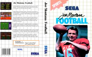 Joe Montana Football