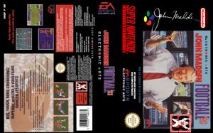 John Madden Football '93