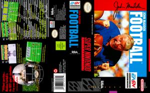 John Madden's Football