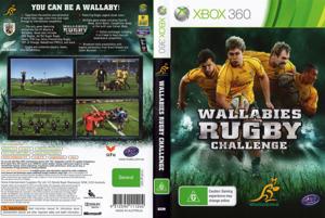 Jonah Lomu Rugby Challenge