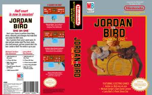 Jordan vs. Bird: One-on-One