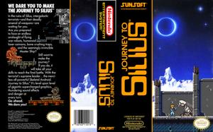 Journey to Silius