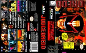 Judge Dredd