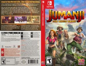 Jumanji: The Video Game